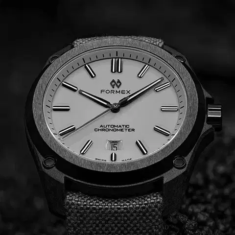 Formex Essence Leggera FortyOne Automatic Chronometer Cool Grey