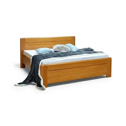 Kasvo ELZA 2 postel 160x200 Dub
