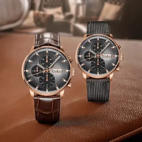 Mido Commander Chronograph M016.414.36.081.00