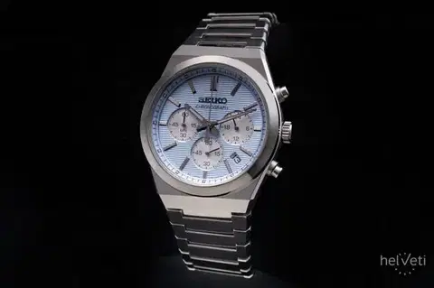 Seiko Quartz Chronograph SSB459P1