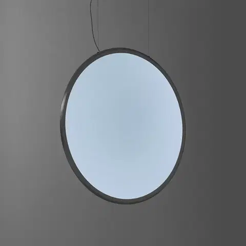 Artemide závěsné svítidlo Discovery Vertical 100 71 W 2700-6500K stmívatelné APP