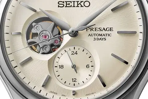 Seiko Presage Classic Series SPB469J1 ‘Shiro-iro’