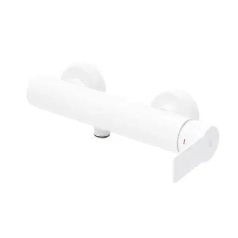 Sprchová baterie SAT B-Way bez sprchového setu 150 mm bílá matná SATBSBW268B SATBSBW268B