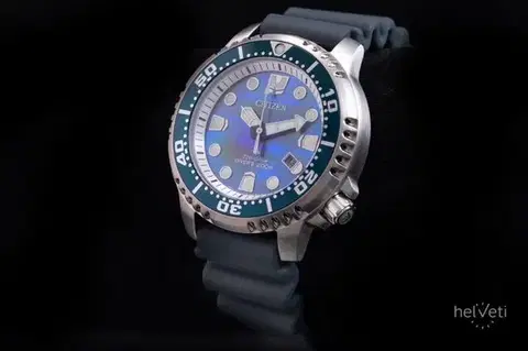 Citizen Promaster Diver Limited Edition BN0167-09W