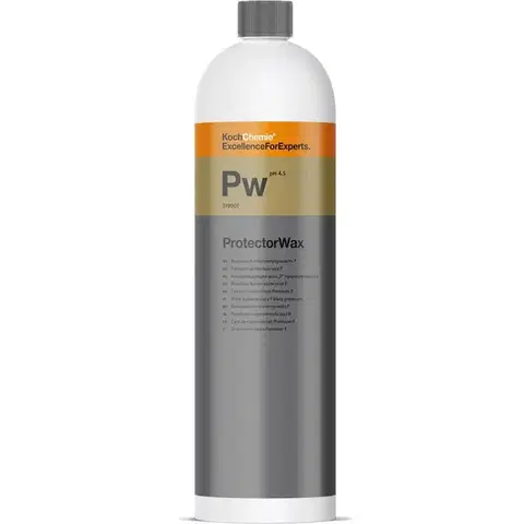 KOCH CHEMIE Vosk s nano konzervací Koch Pw Protector Wax 1 l EG4319001