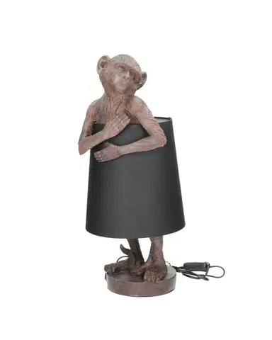 Stolní lampa Monkey 55cm