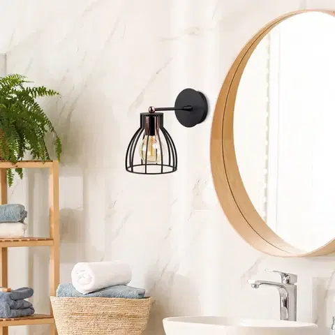 Nástěnná lampa Kemah - N-1238