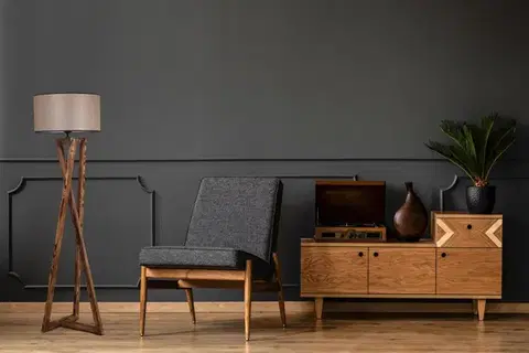 Stojací lampa 8279-4