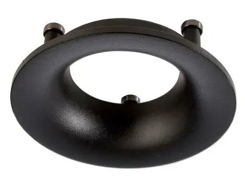Deko-Light kroužek pro reflektor černá pro sérii Uni II 930339