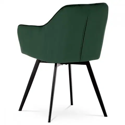 Otočné jedálenské kreslo DCH-425 Autronic