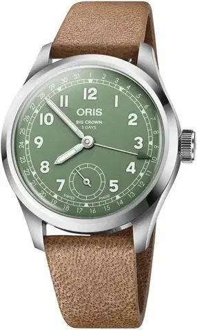 Oris Big Crown Pointer Date Calibre 403 01 403 7799 4067-07 6 20 09FC