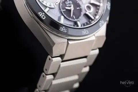 Seiko Astron Dual-Time Chronograph SSH153J1