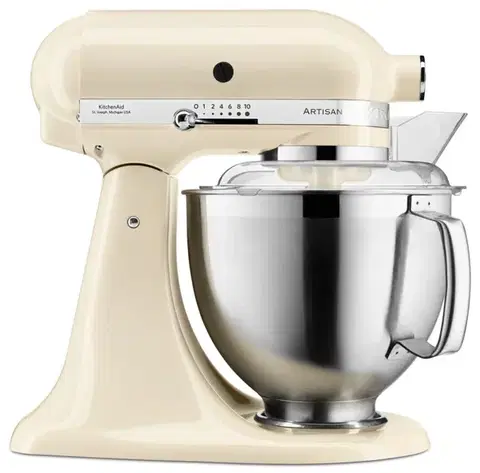 Kuchyňský robot KitchenAid Artisan 5KSM185 - mandlová
