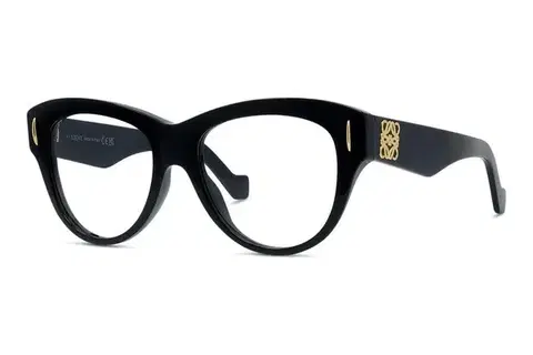Loewe Anagram Anagram Black Cat Eye Eyeglasses - ONE SIZE (52)
