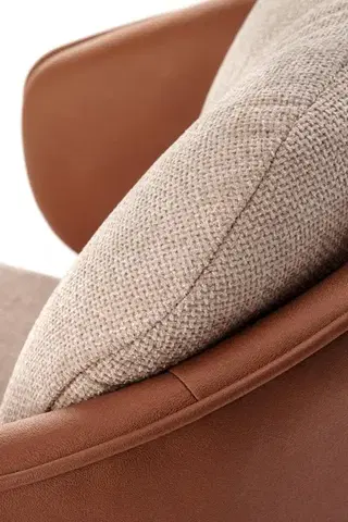 Otočné jídelní křeslo K554 Halmar