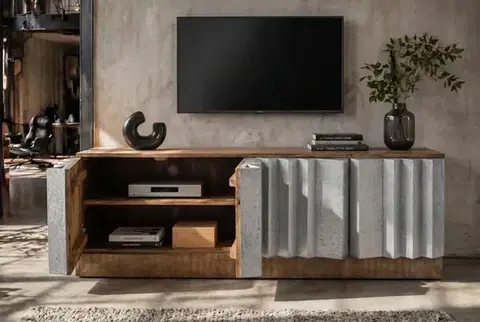 TV stolek VALTOR Dekorhome