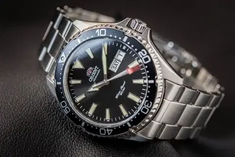 Orient Kamasu RA-AA0001B