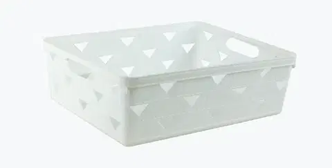 PROHOME - Košík úložný 20x15x9cm