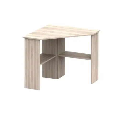 Rohový PC stůl RONY NEW Tempo Kondela