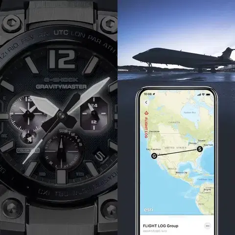 Casio G-Shock Gravitymaster GWR-B3000-1AER