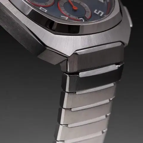 Robotic One Blue