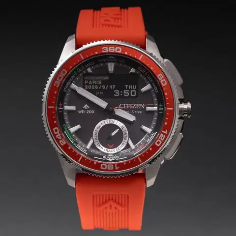 Citizen Promaster Marine Eco-Drive JV3000-13E