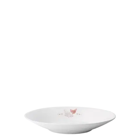 Hluboký talíř Butterfly 22 cm — Premium Platinum Line Easter - 490030