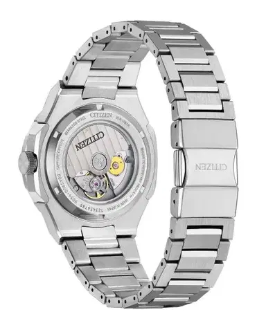 Citizen Series 8 GMT Automatic NB6034-58L