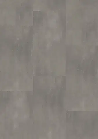 Oneflor, AKCE: Lepená podlaha Vinylová podlaha lepená ECO 55 070 Cement Natural, 914,4 x 457,2 mm