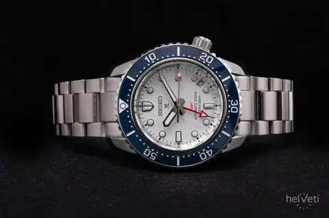 Seiko Prospex 1968 Heritage Diver's GMT SPB519J1