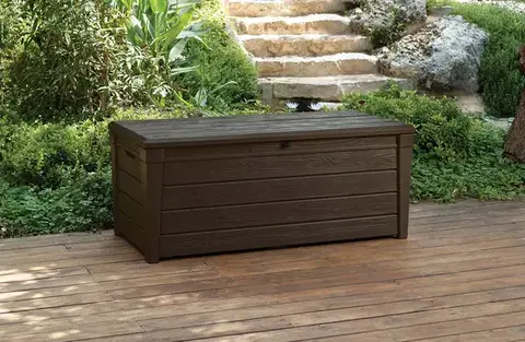 Zahradní úložný box BRIGHTWOOD 455L Keter