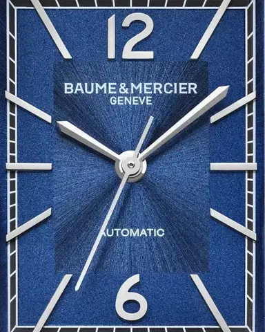 Baume & Mercier Hampton 10732