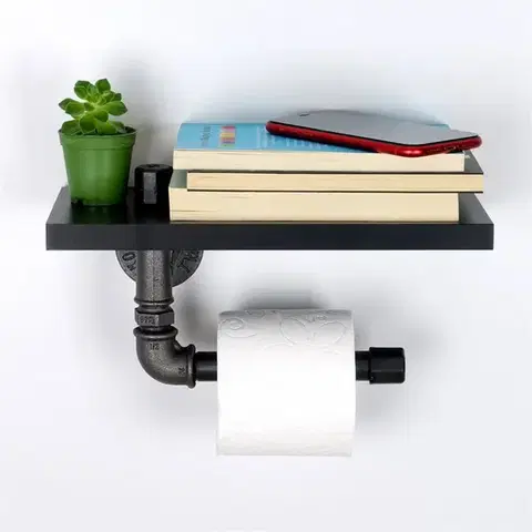Toilet Paper Holder Boruraf239