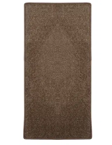 Vopi, Běhoun na míru Eton hnědý 97, šíře 40 cm, hnědá, chodba / předsíň