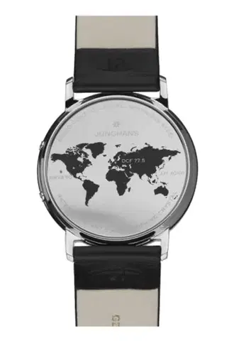 Junghans Milano Mega Solar 56/4220.00