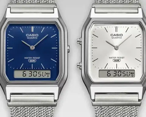 Casio Collection Vintage AQ-230EM-7AEF