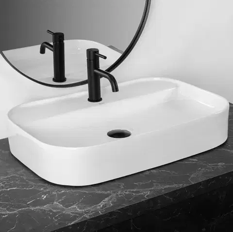 REA Umyvadlo na desku Verona REA-U3325