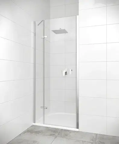 HUPPE Sprchové dveře 120 cm Hüppe Strike New SIKOKHD120TCRL SIKOKHD120TCRL