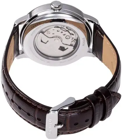 Orient Bambino RA-AK0804Y Sun and Moon