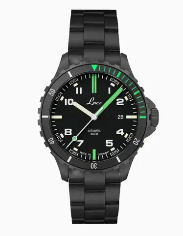 Laco Amazonas 39 DLC