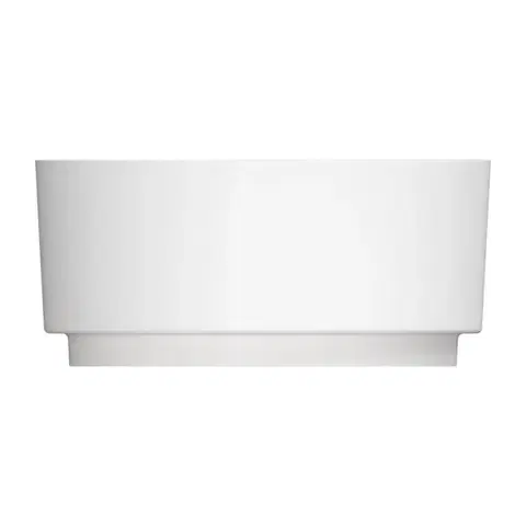 OMNIRES CADENCE M+ umyvadlo na desku, o42 cm bílá mat /BM/ CADENCER420BM