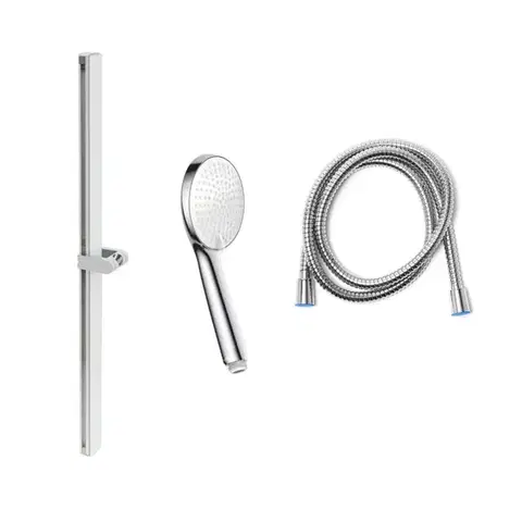 Sprchový set SAT chrom SATSST31SETSET2 SATSST31SETSET2