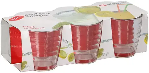 EDCO - Sklenice 225ml 6ks Alpina