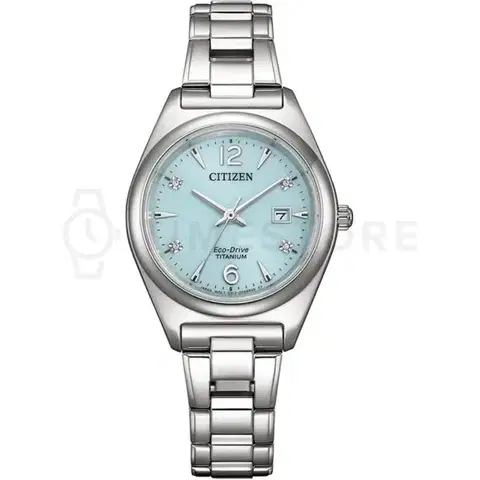 Citizen Super Titanium EW2601-81M