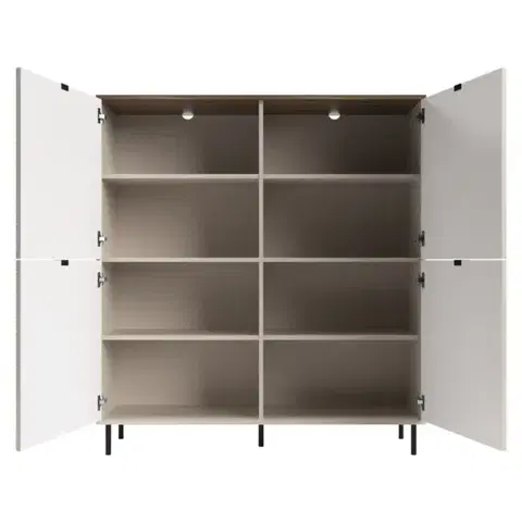 Regál EYCO 4D Tempo Kondela
