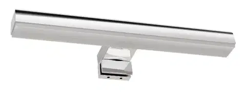 SAPHO VERONICA 2 LED svítidlo, 8 W, 300x25x83 IP44, chrom E26698CI