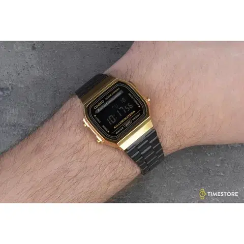 Casio Vintage A168WEGB-1BEF