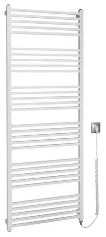 SAPHO METRO-E elektrické otopné těleso rovné 600x1620, 800 W, bílá ME616