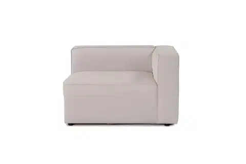 Dvoumístná pohovka Mora XL 2 Seat - Ecru