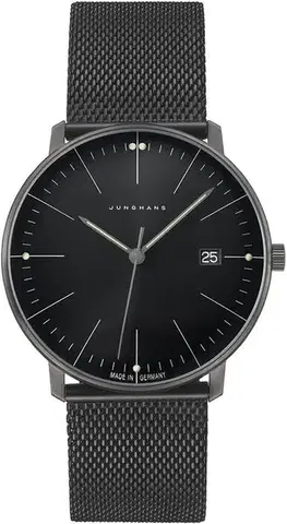 Junghans Max Bill Quartz 41/4660.46